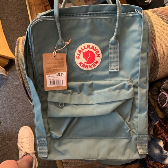 normal kanken size